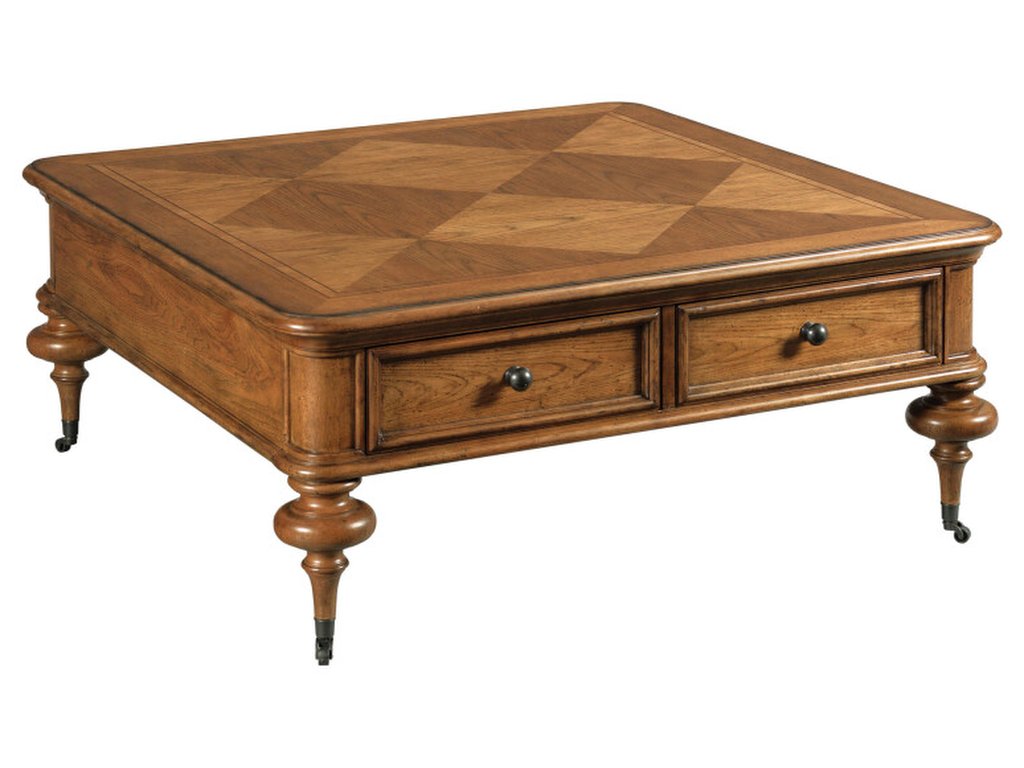 Pearson Square Cocktail Table - image 1