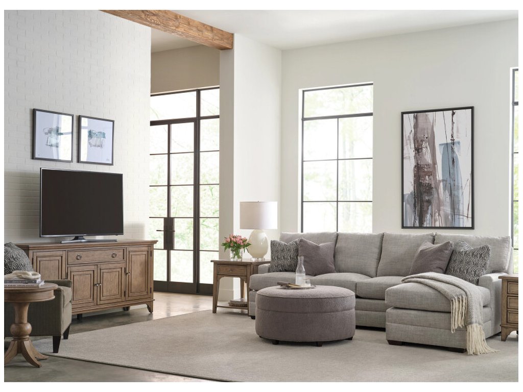 Hallsworth Entertainment Console - image 1