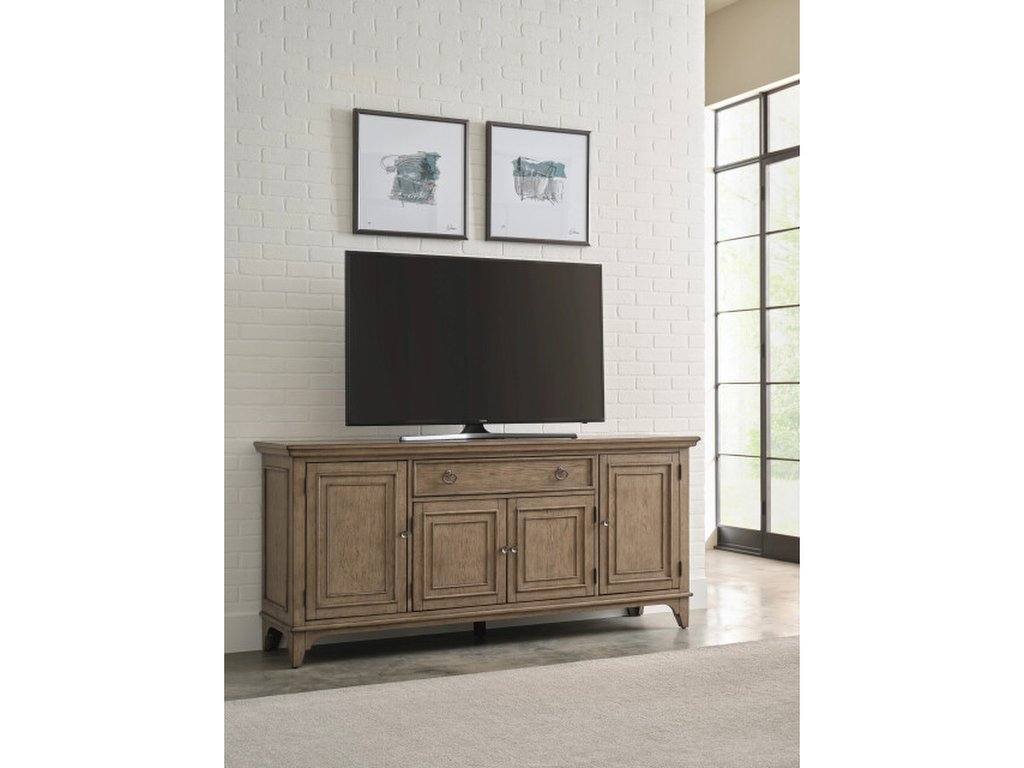 Hallsworth Entertainment Console - main image