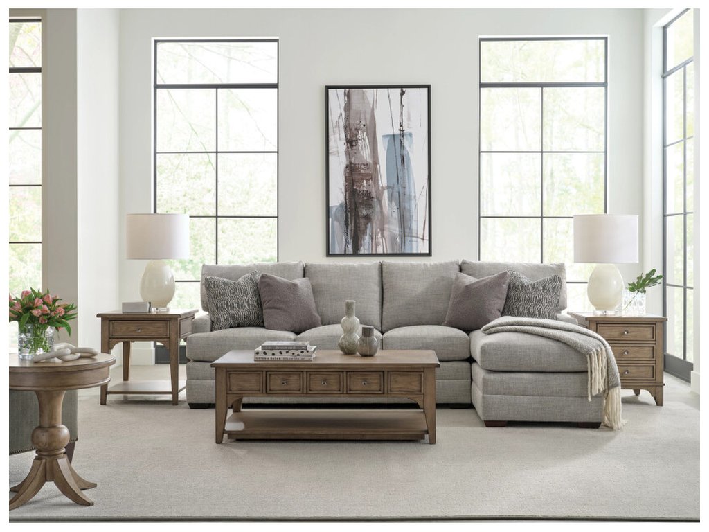 Beatrix Rectangular Coffee Table - main image