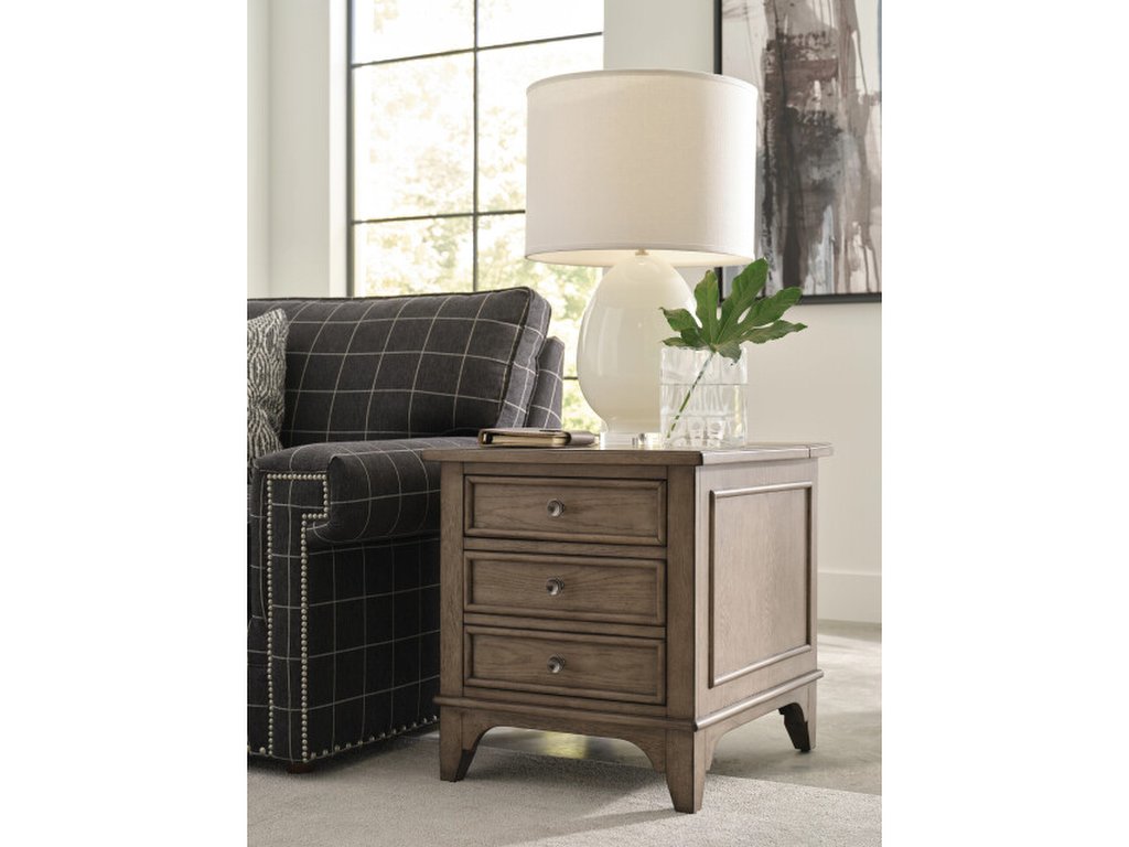 Beatrix Chairside Chest - main image