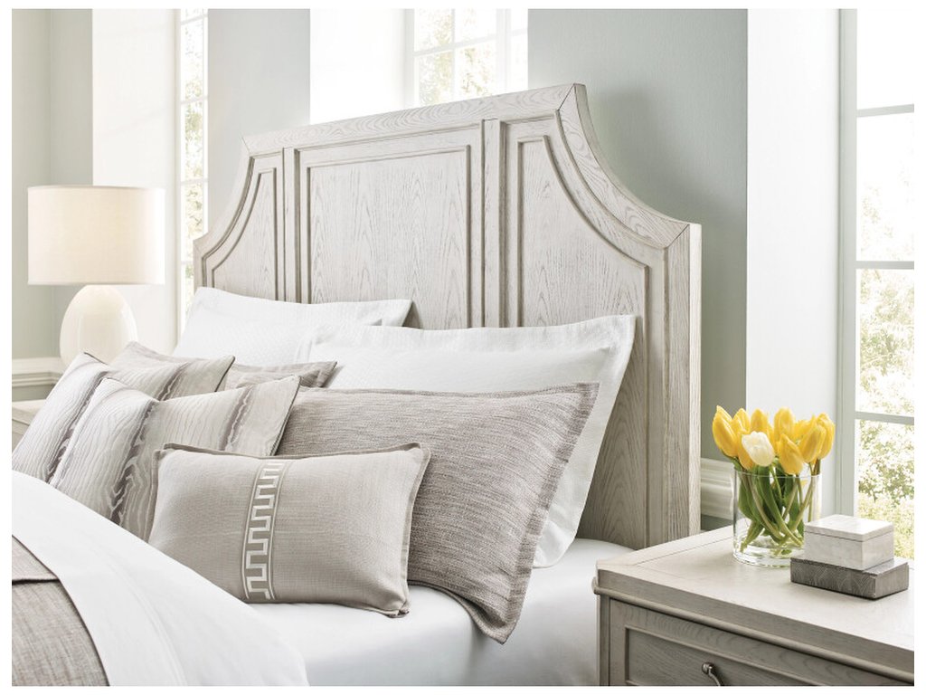 Angeline Cal King Panel Bed - Complete - image 1