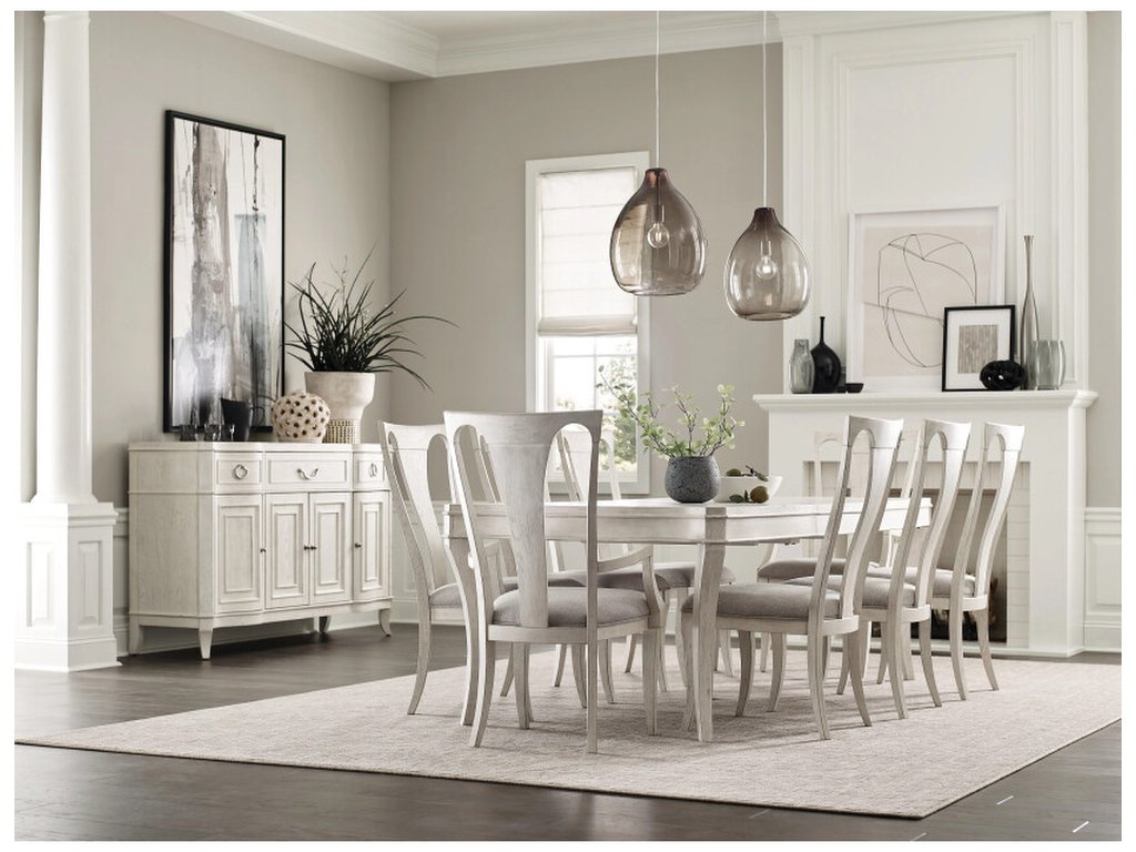Carissa Leg Table - main image