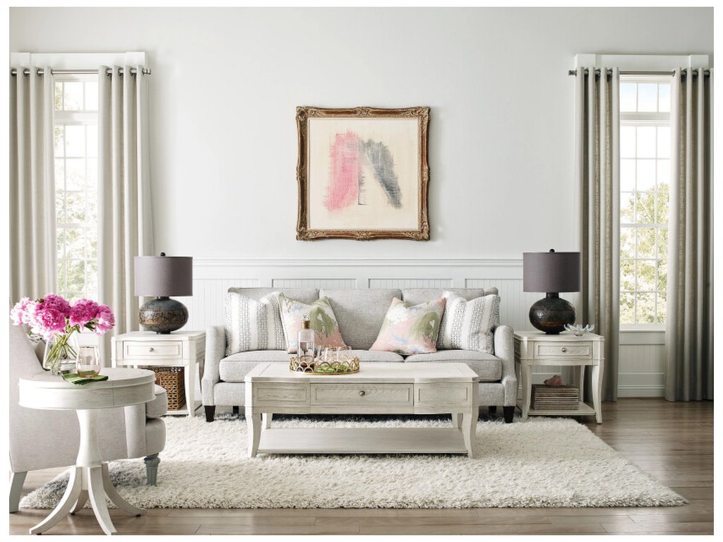 Talia Drawer End Table - image 1
