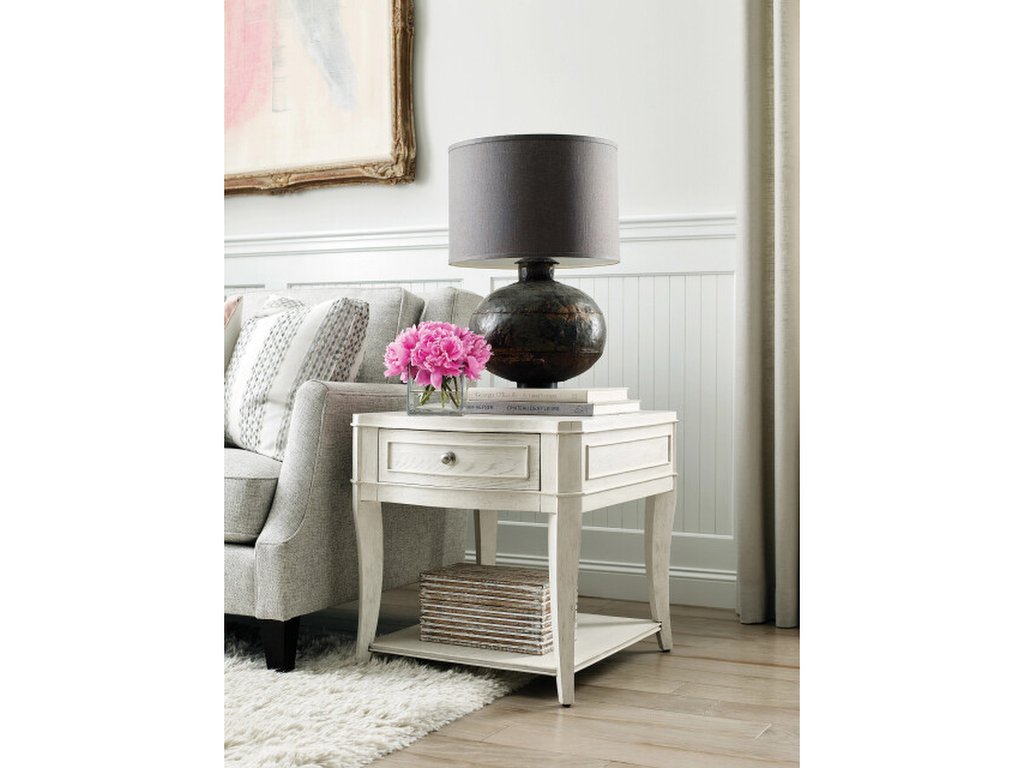 Talia Drawer End Table - main image