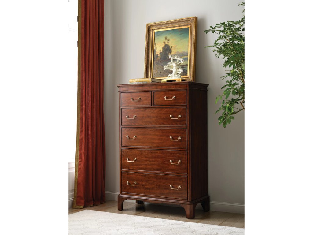Andover Six Drawer Chest - main image