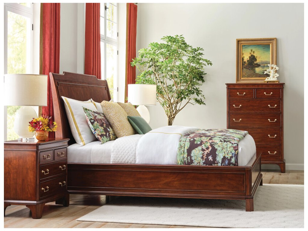 Andover Six Drawer Chest - image 1