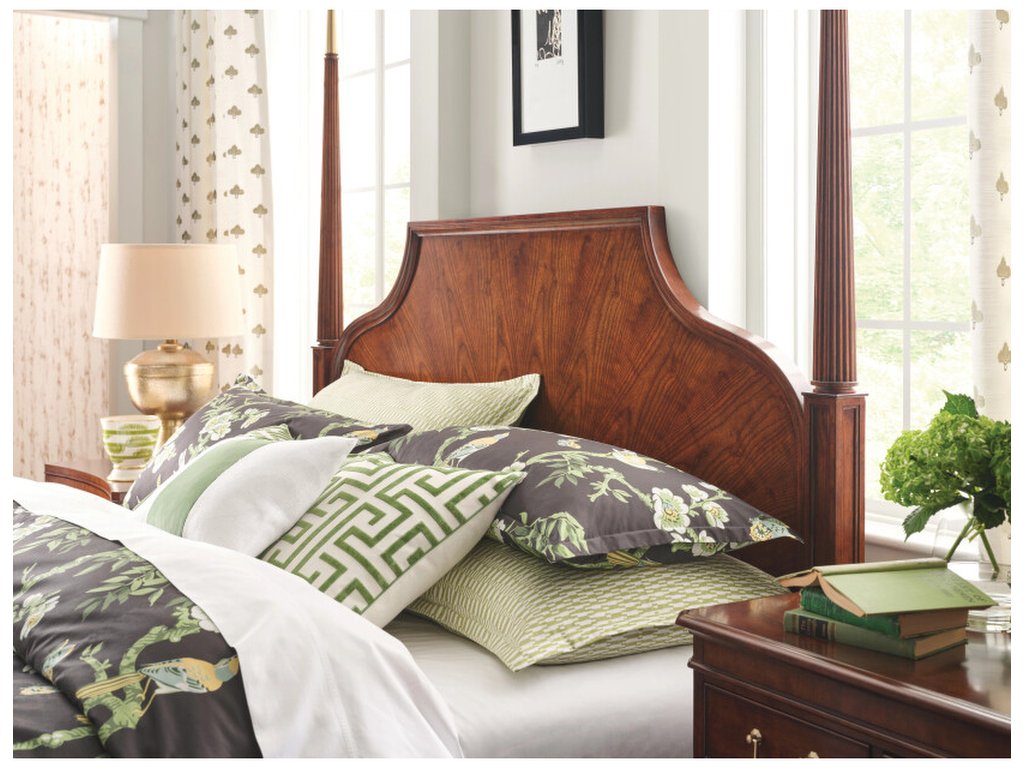 Duncan Queen Poster Bed - Complete - image 2