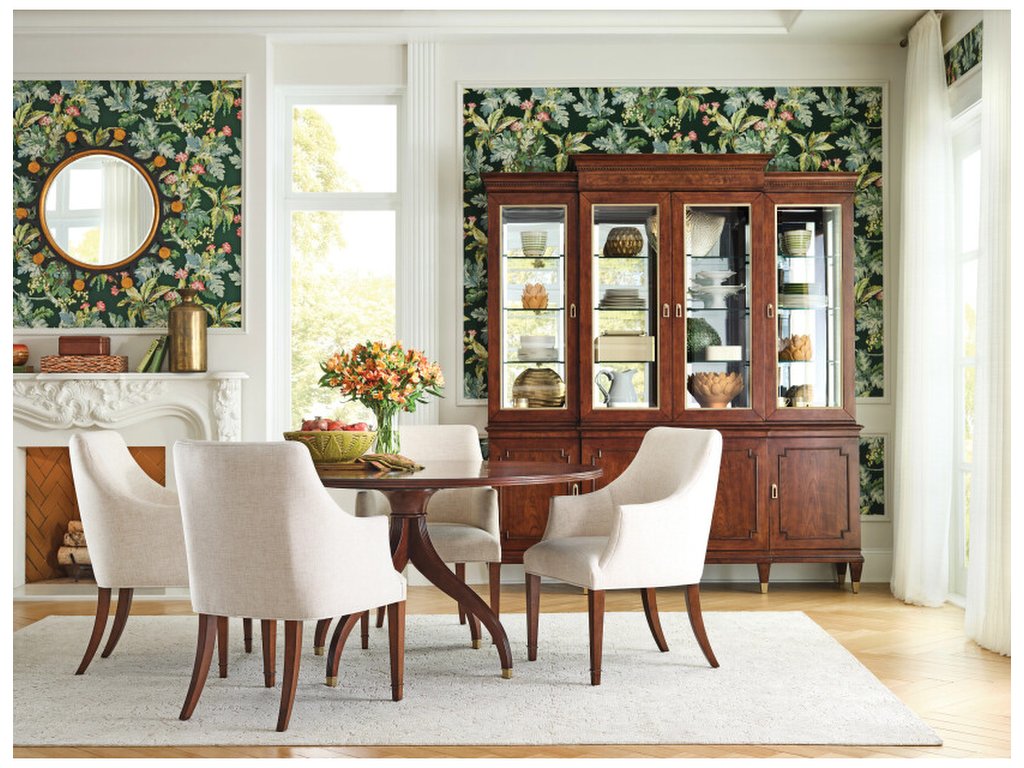 Meyers Round Dining Table - Complete - main image