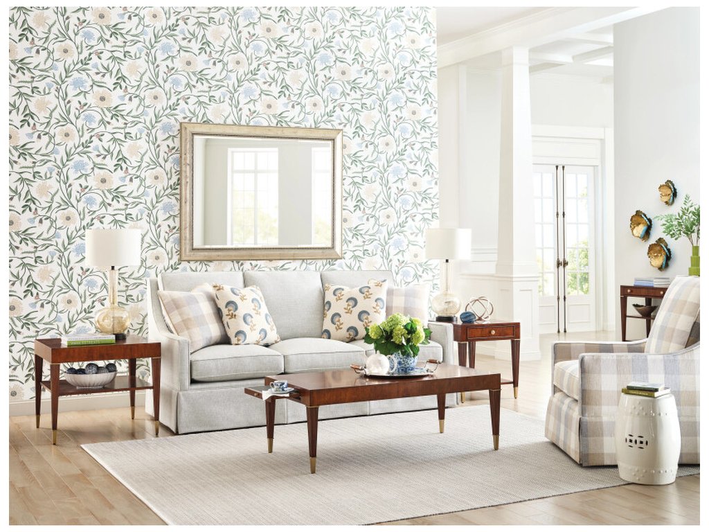 Greenhill Rectangular End Table - image 1