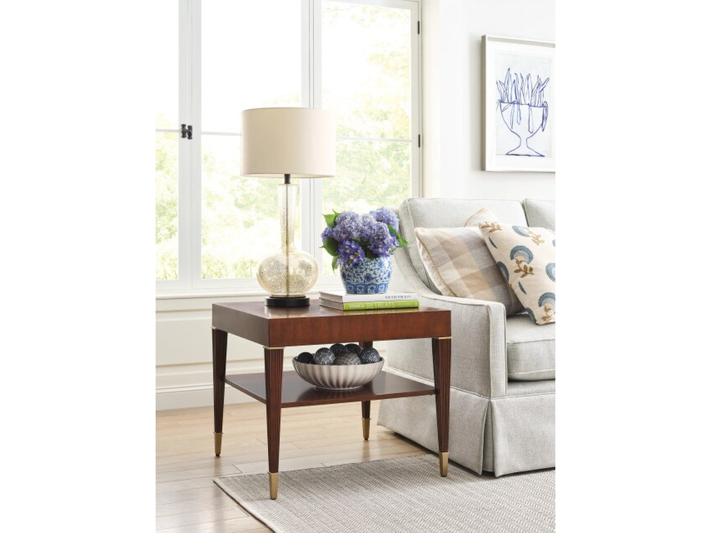 Greenhill Lamp Table - main image