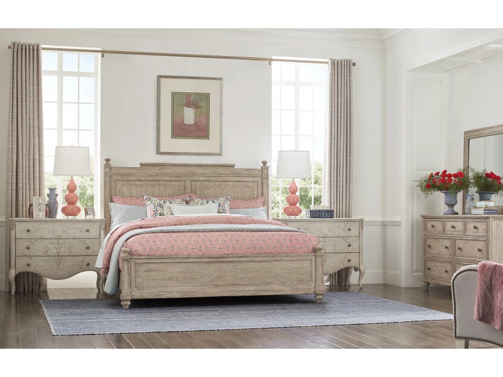 Marisca Accent Chest - Creme - image 2