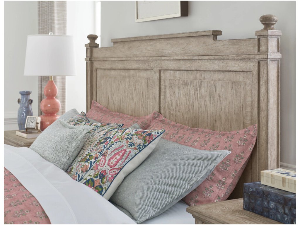 Sova King Panel Bed Package - Breve - image 1