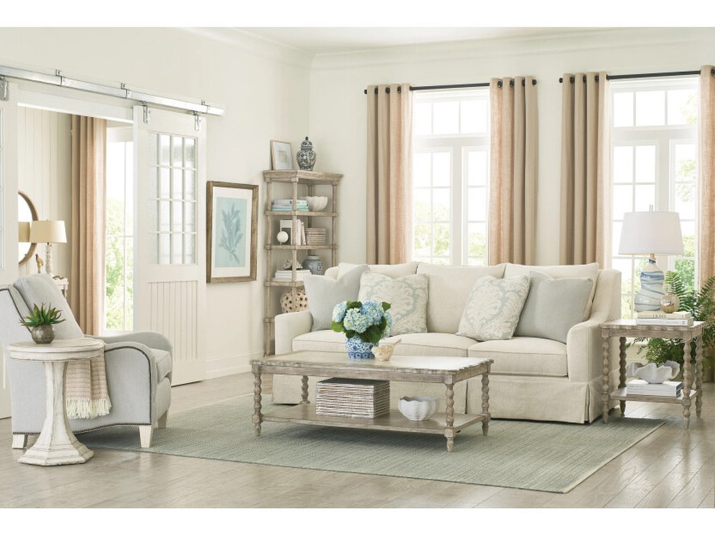 Batiste Rectangular Coffee Table - Breve - main image