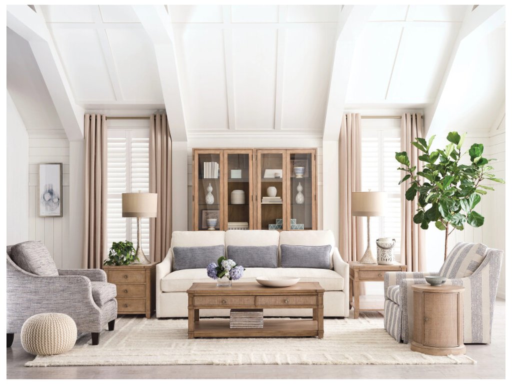 Woodfield Rectangular Coffee Table - main image