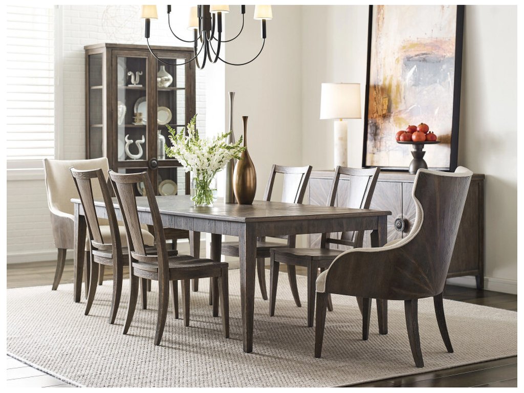 Darrell Rectangular Dining Table - main image