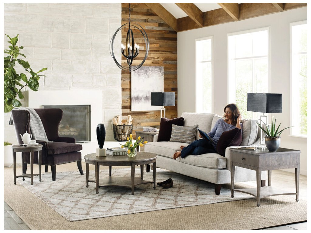 Sutter Round Coffee Table - main image