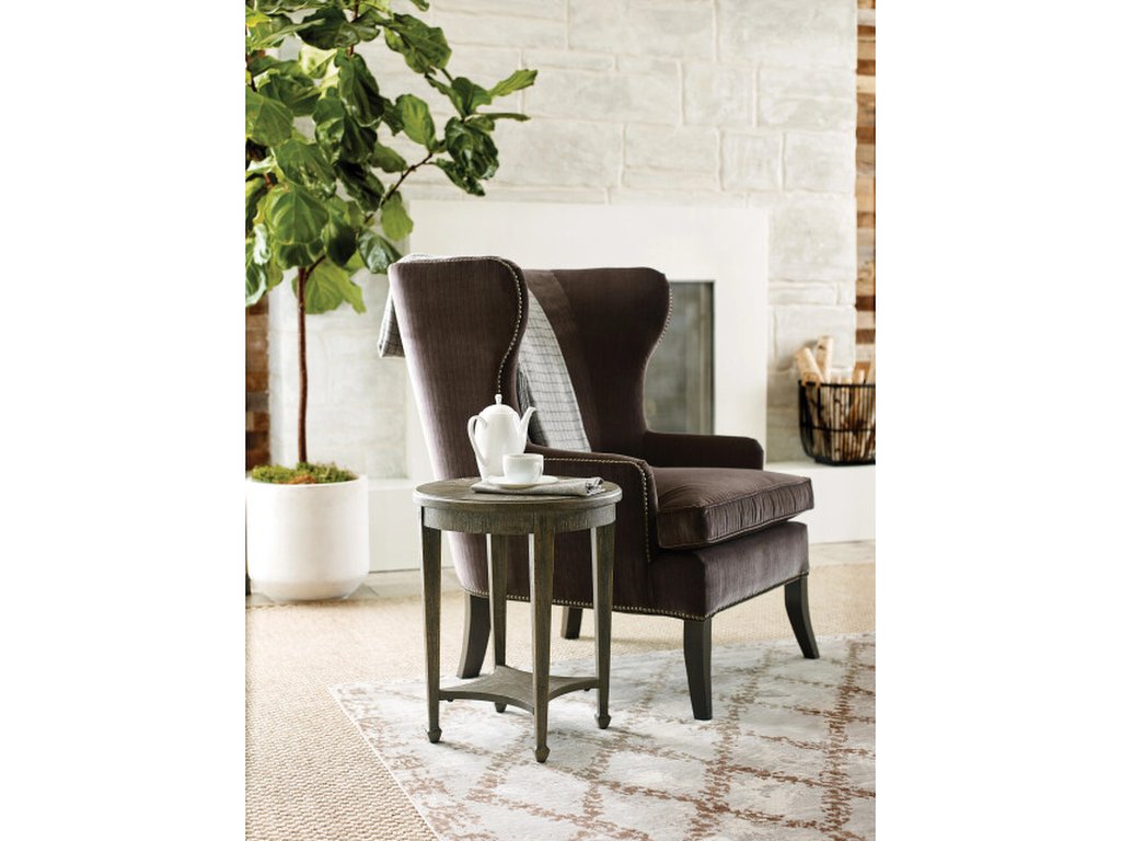 Sutter Round End Table - main image