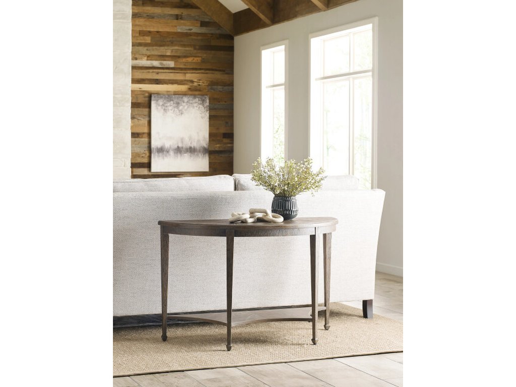 Maurice Demilune Console - main image