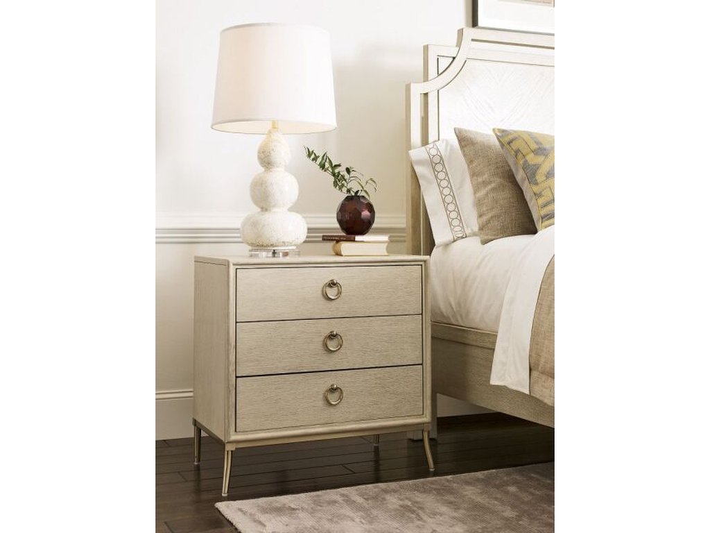 Seneca Bedside Nightstand - main image