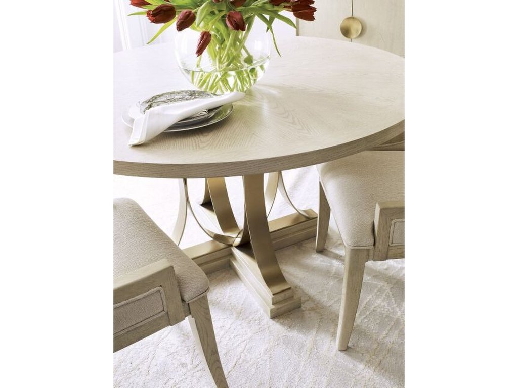 Plaza Dining Table Complete - image 1