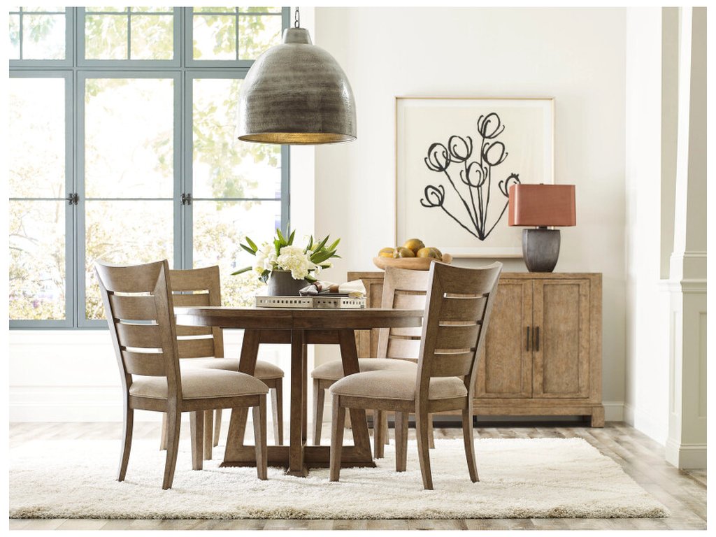 Knox Round Dining Table - image 1