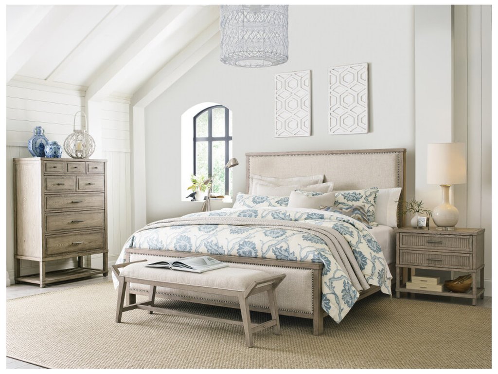 Jacksonville Queen Bed Complete - main image