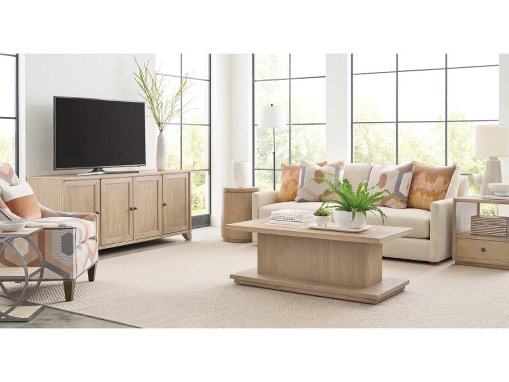 Balance Rectangular Coffee Table - main image