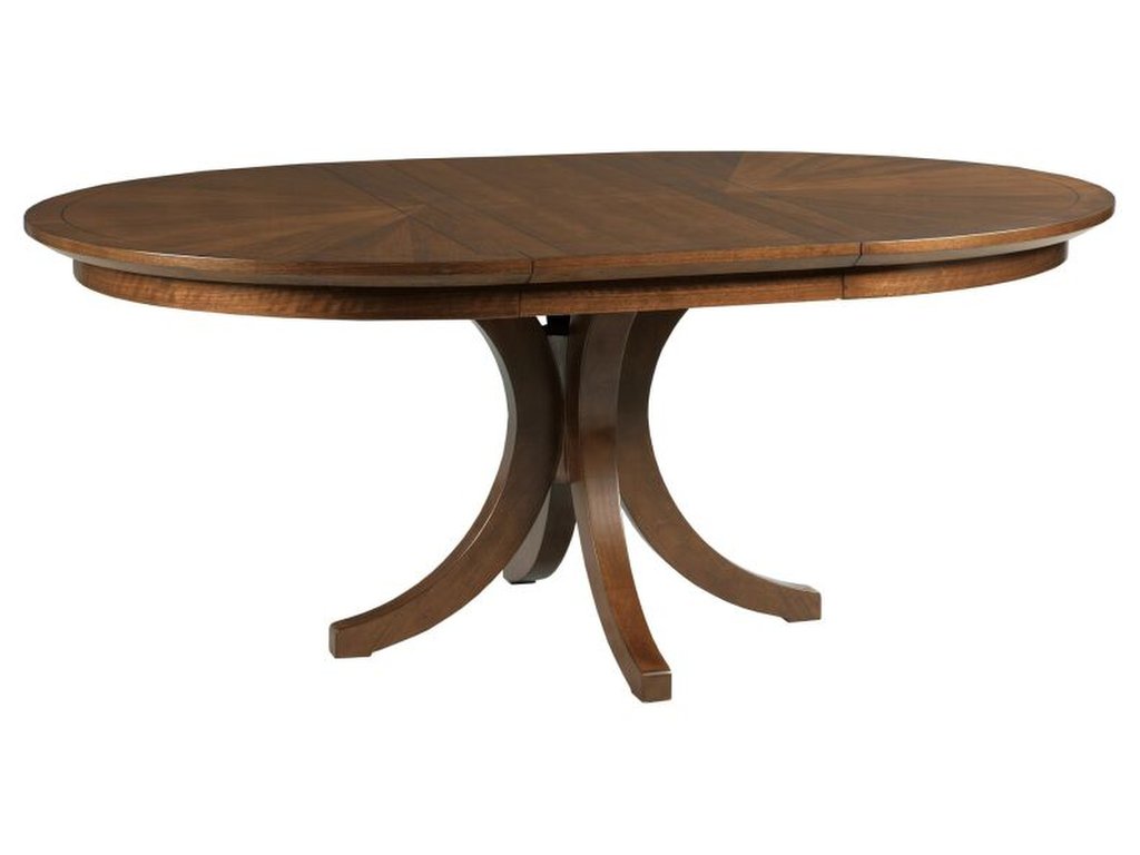 Warner Round Dining Table Complete - image 1