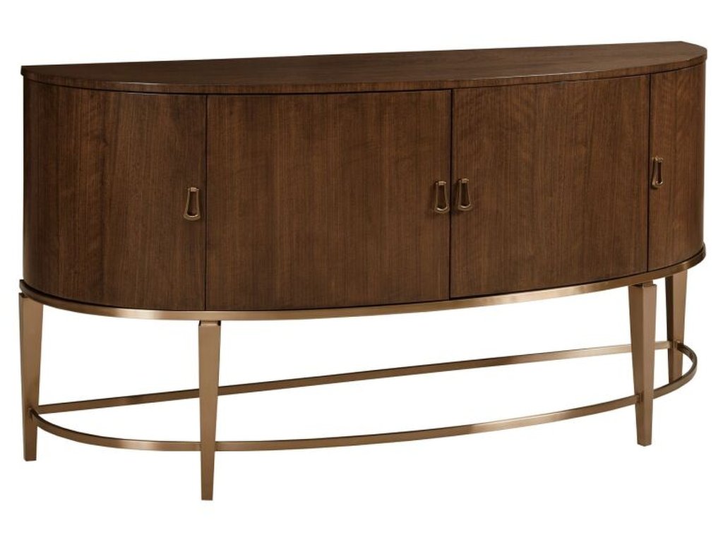 Gardner Demilune Sideboard - image 3