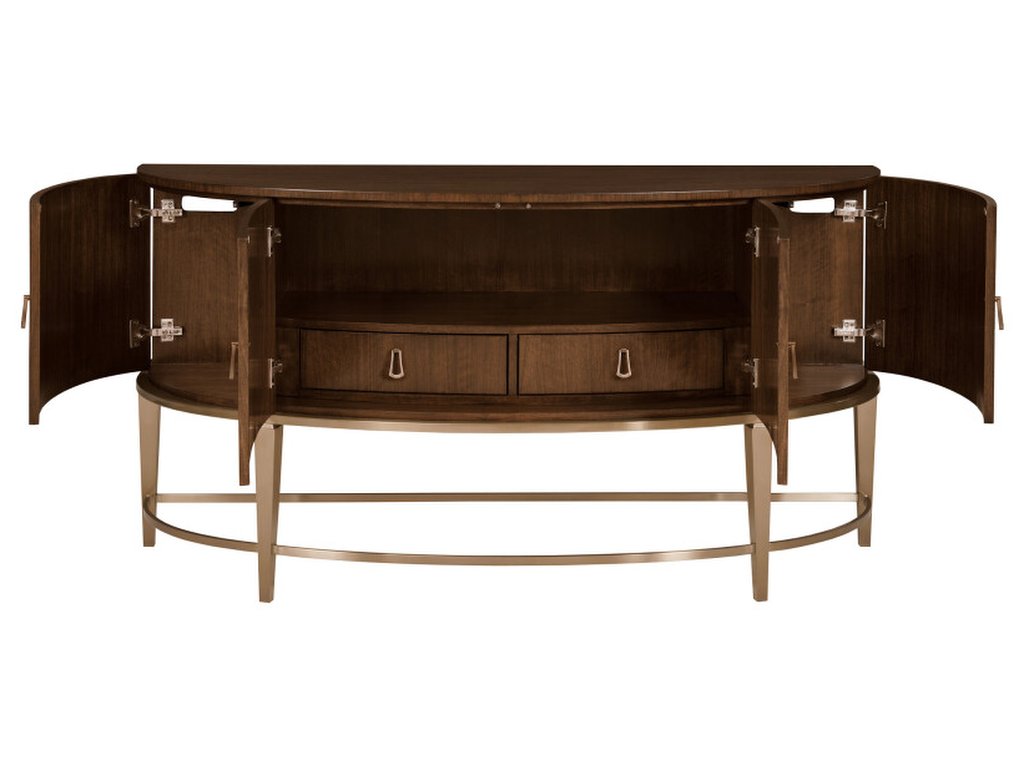 Gardner Demilune Sideboard - image 2