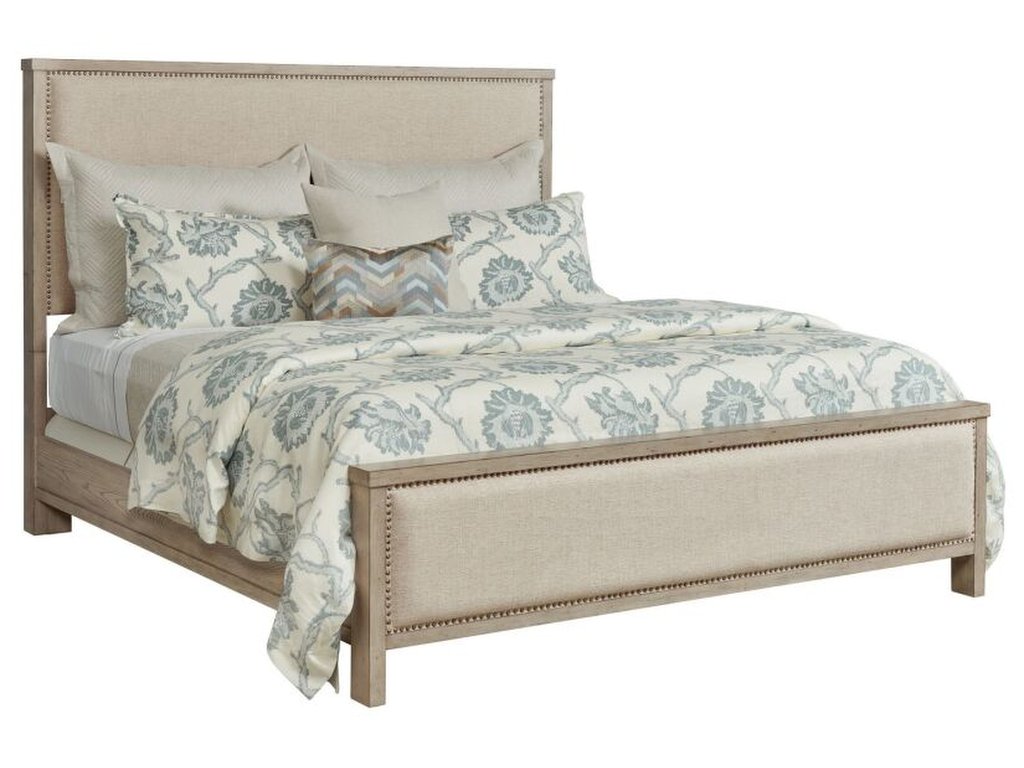 Jacksonville Queen Bed Complete - image 2