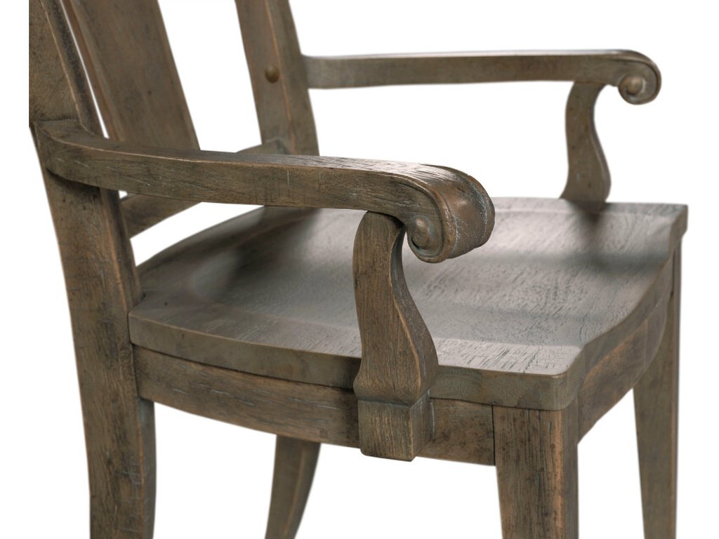 Montgomery Arm Chair - image 2