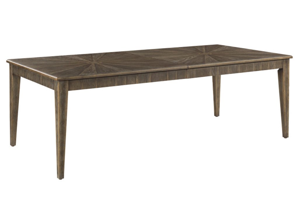 Darrell Rectangular Dining Table - image 3
