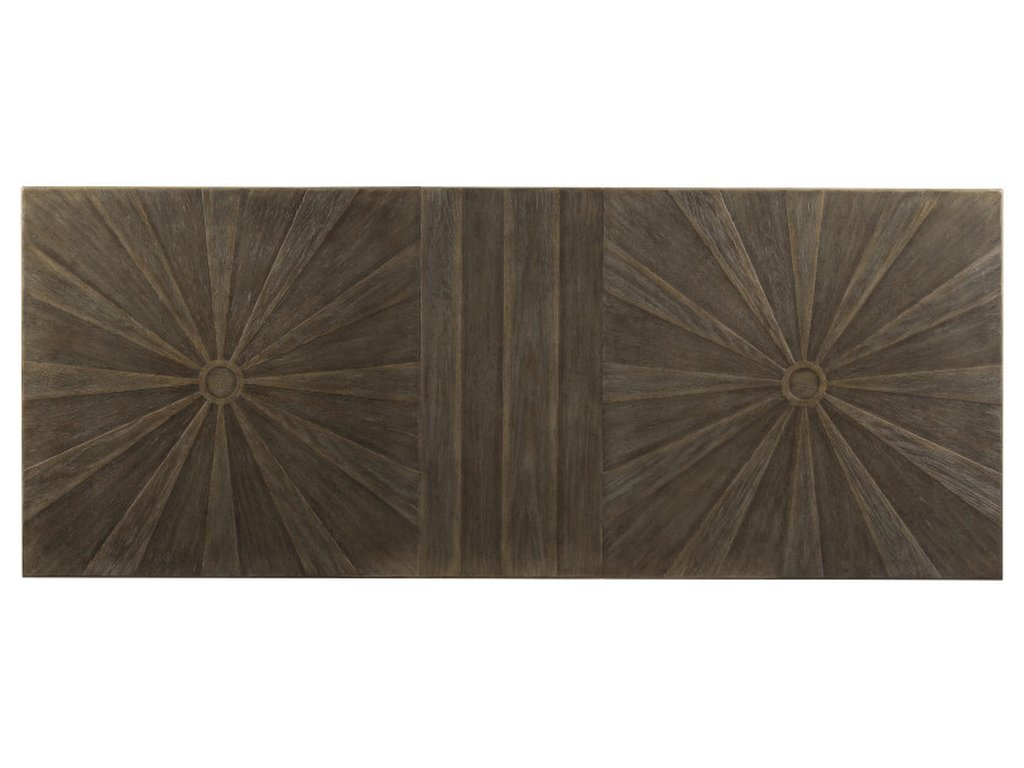 Darrell Rectangular Dining Table - image 2