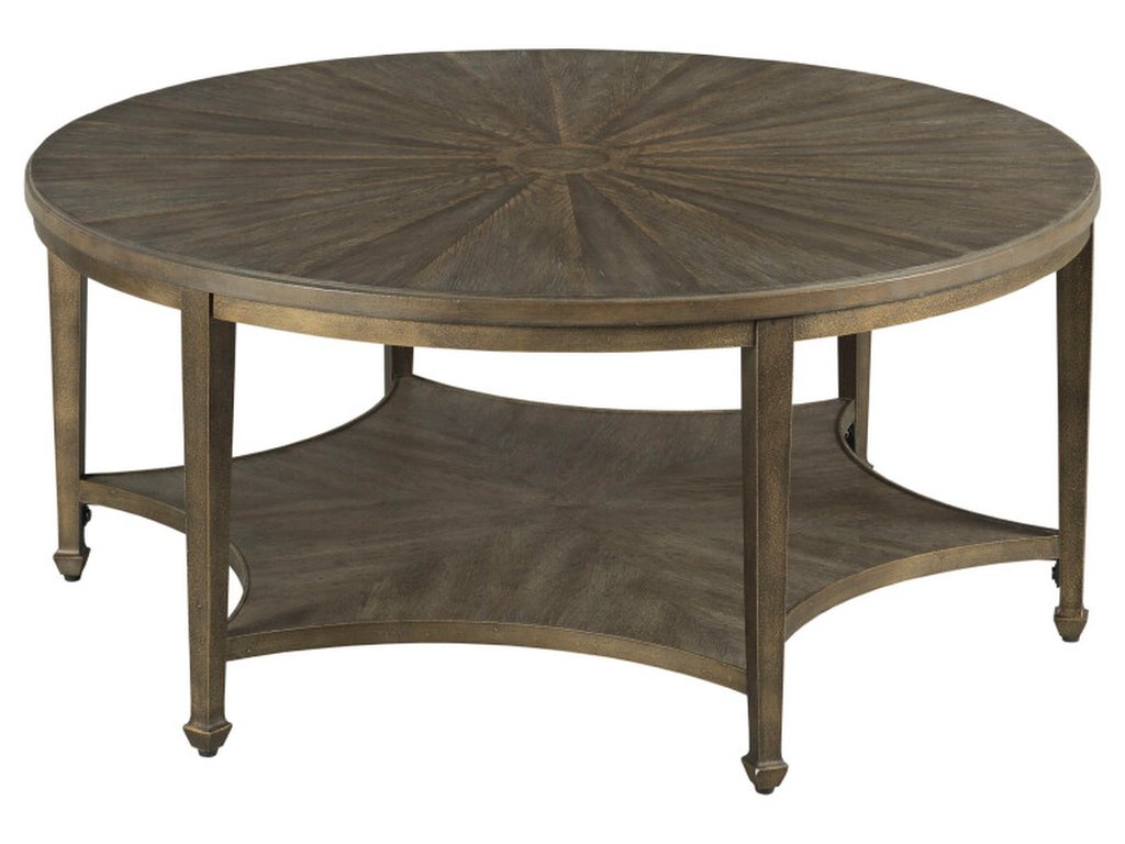 Sutter Round Coffee Table - image 3