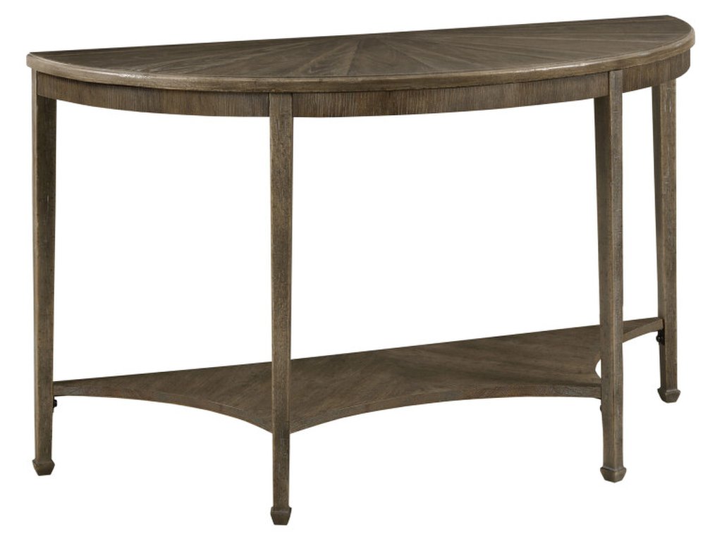 Maurice Demilune Console - image 2