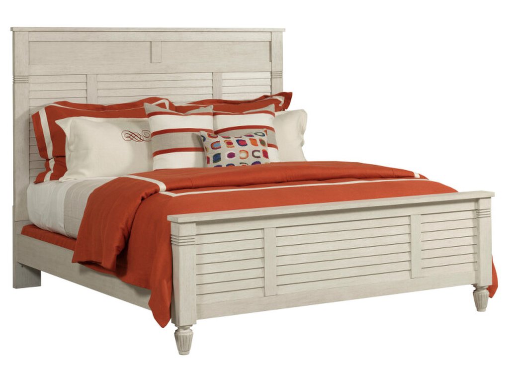 Acadia Panel Queen Bed Complete - image 2
