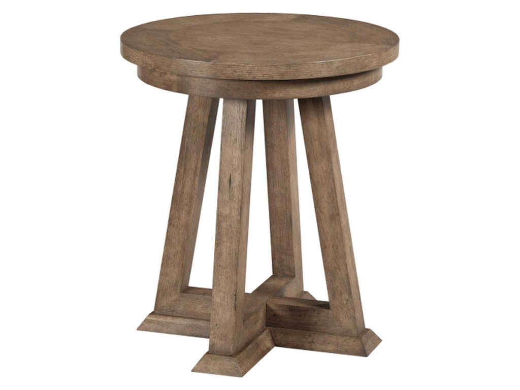 Evans Chairside Table - image 1
