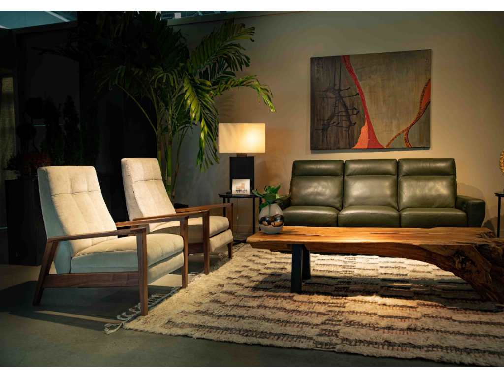 Callum Recliner - main image
