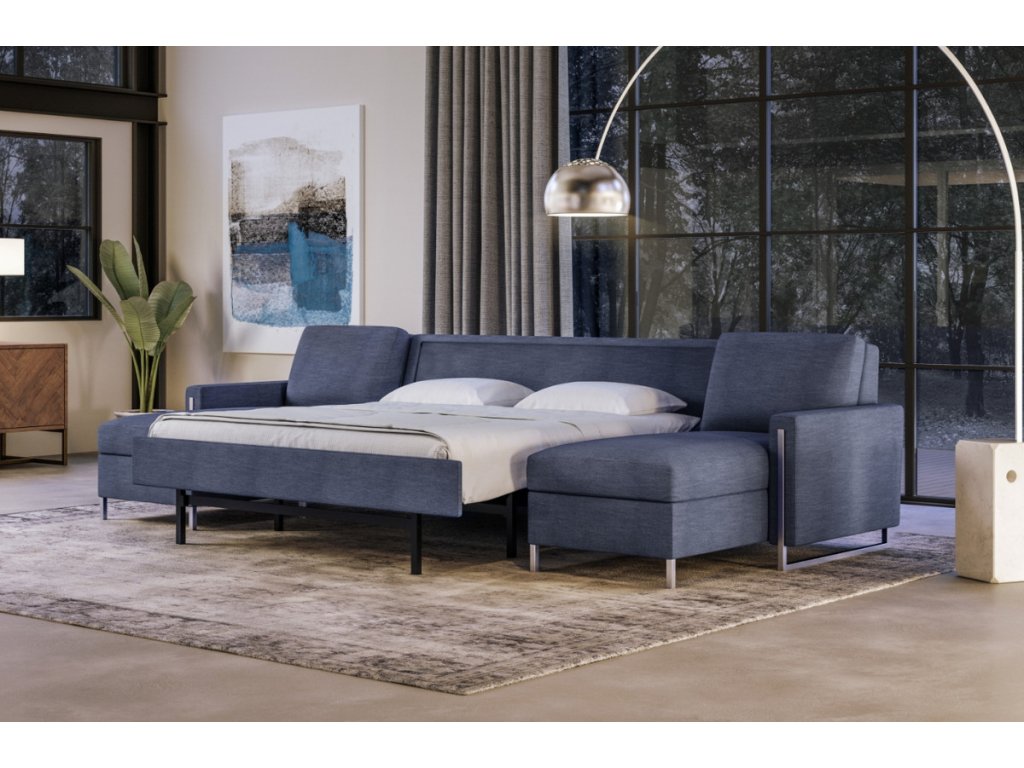 American Leather Sulley Comfort Sleeper, alternate view 2