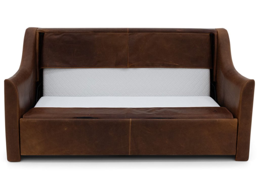 American Leather Hollis Comfort Sleeper, alternate view 4