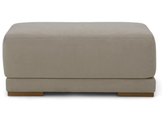 Malibu Ottoman - Alternative View