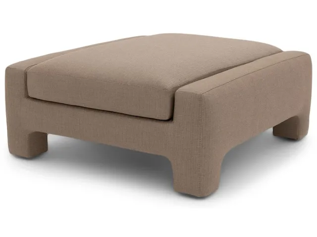Midwood Ottoman
