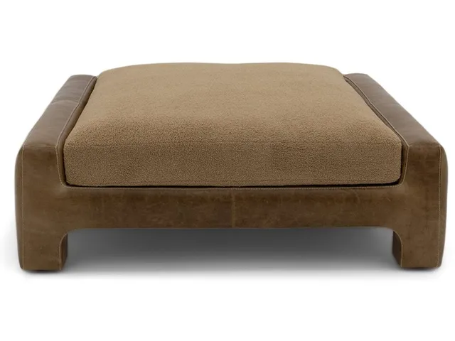 Midwood Ottoman - Alternative View