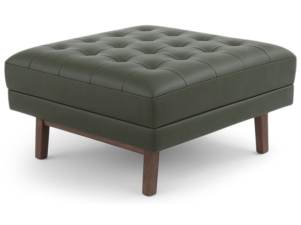 Parker Ottoman - image 1