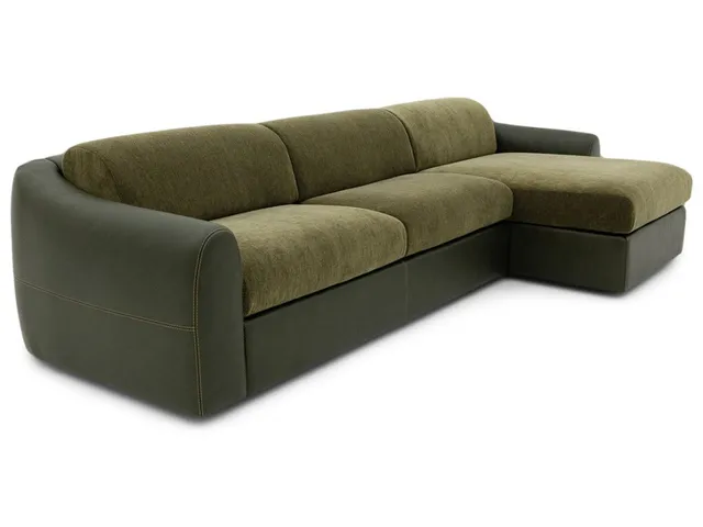Dorian Sectional - Alternative View