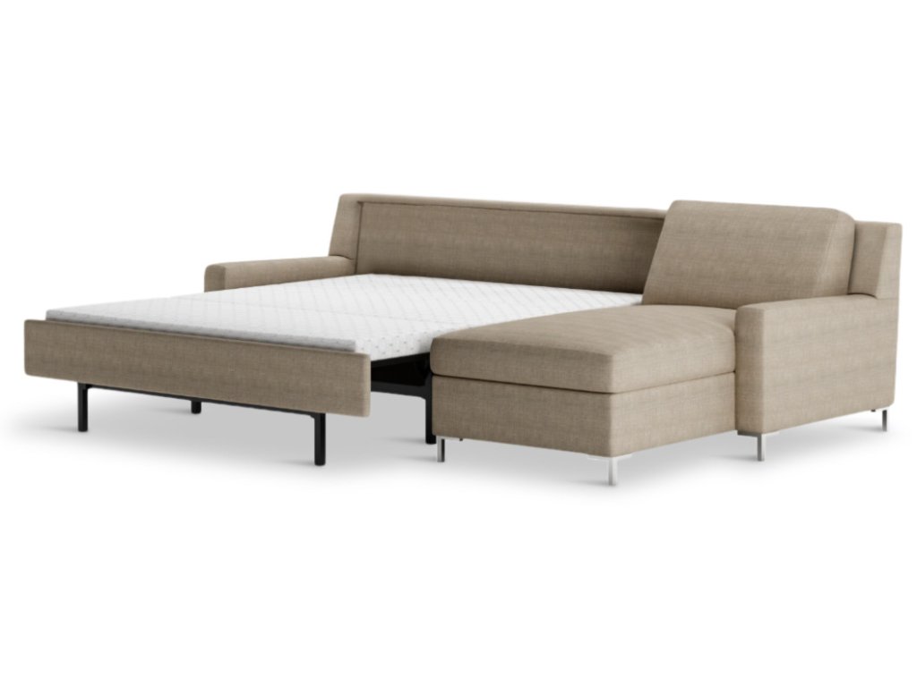 American Leather Bryson Comfort Sleeper, alternate view 1