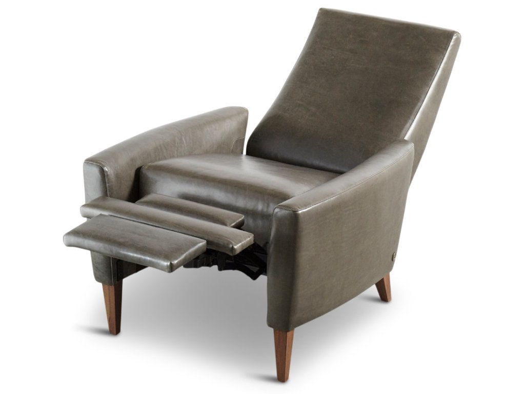 American Leather Vida Recliner, alternate view 1