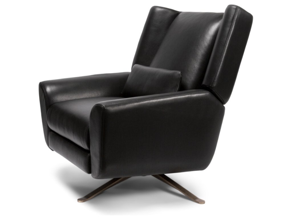 American Leather Leia Recliner, primary thumbnail